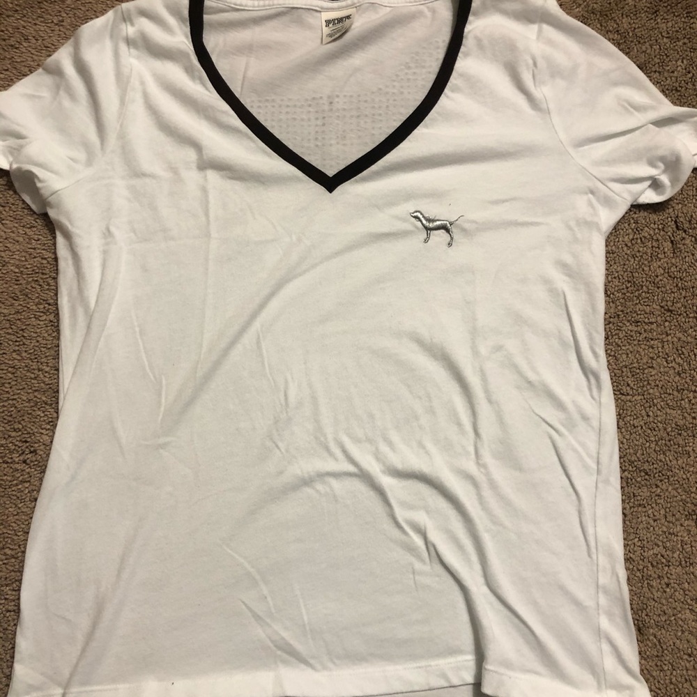 Pink T-shirt